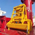 Clamshell Grab Bucket